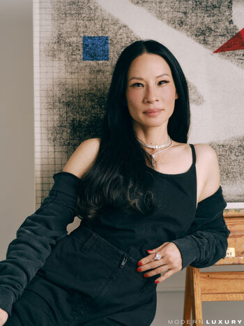 Lucy Liu