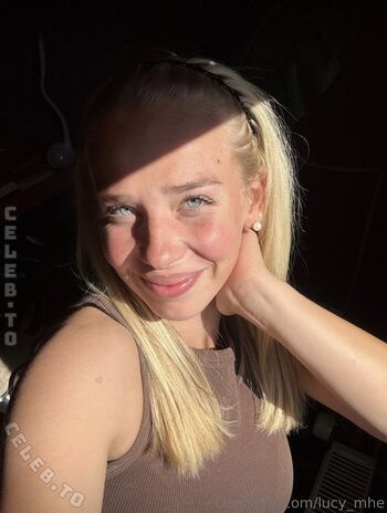 Full leaked Lucy michel private onlyfans photo