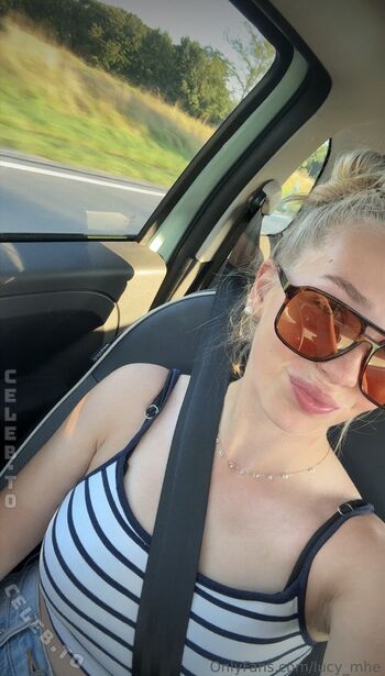 Full leaked Lucy michel private onlyfans photo