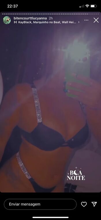 Full leaked Lucyanna bitencourtt private onlyfans photo
