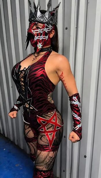 Full leaked Ludark shaitan private onlyfans photo