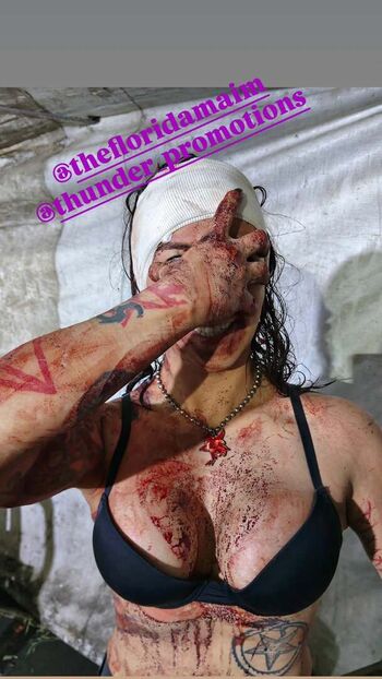 Full leaked Ludark shaitan private onlyfans photo