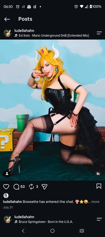 Ludella Hahn