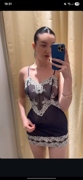Full leaked Ludivine dstr private onlyfans photo