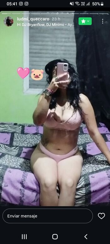 Full leaked Ludmila queccaro private onlyfans photo