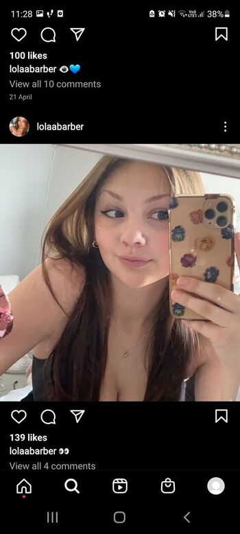 Full leaked Ludmila robles private onlyfans photo