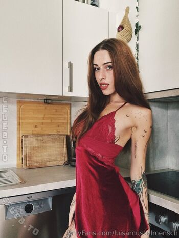 Full leaked Luisa muskelmensch  page private onlyfans photo