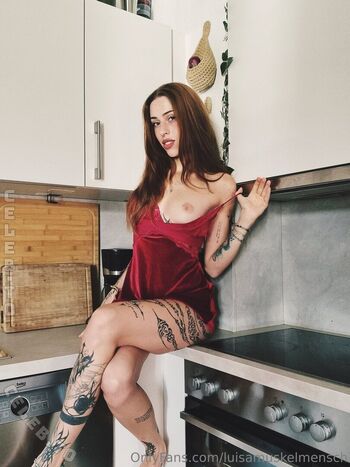 Full leaked Luisa muskelmensch  page private onlyfans photo