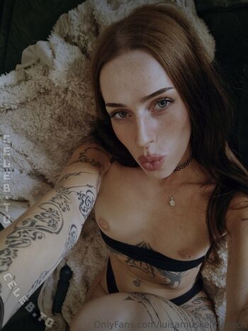 Full leaked Luisa muskelmensch private onlyfans photo