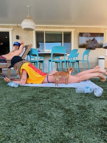 Full leaked Luisa sonza  page private onlyfans photo