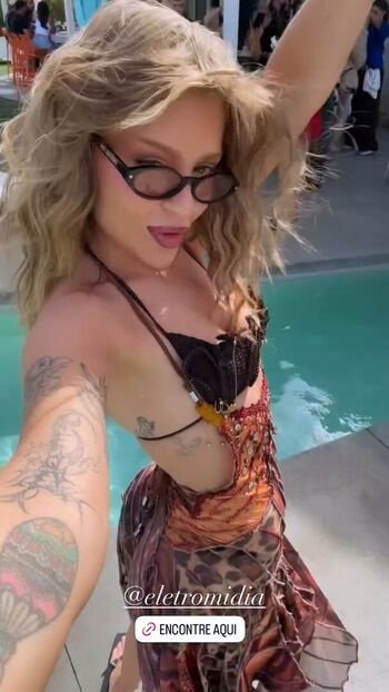 Full leaked Luisa sonza private onlyfans photo