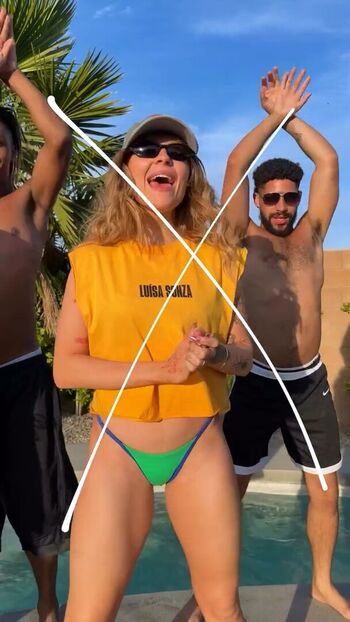 Full leaked Luisa sonza private onlyfans photo