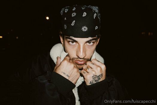 Full leaked Luiscapecchi private onlyfans photo