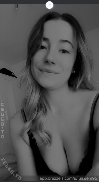 Full leaked Luiseem private onlyfans photo