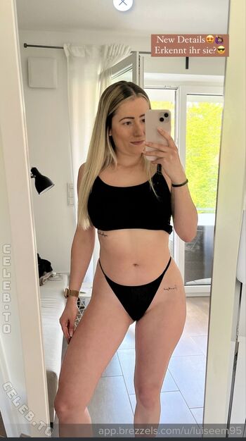 Full leaked Luiseem private onlyfans photo