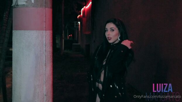 Full leaked Luiza marcato private onlyfans photo