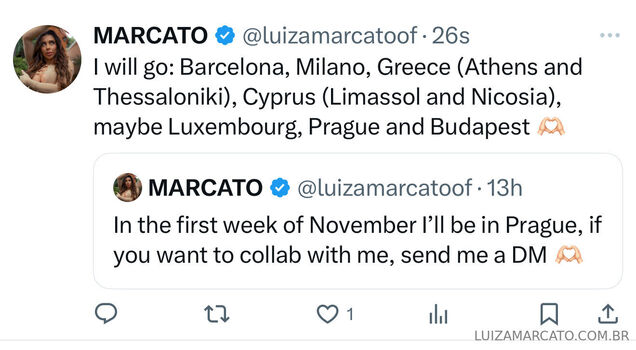 Full leaked Luizamarcatovideos private onlyfans photo