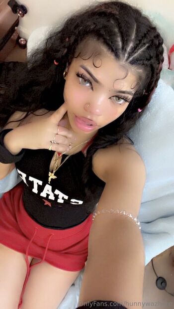 Full leaked Lulhunny page private onlyfans photo
