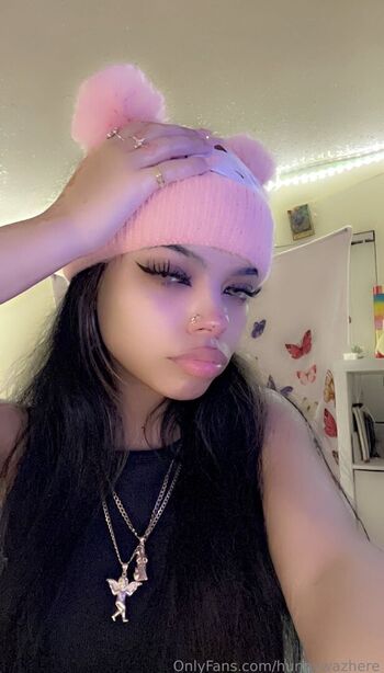 Full leaked Lulhunny page private onlyfans photo