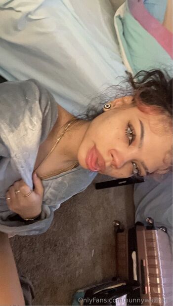 Full leaked Lulhunny page private onlyfans photo