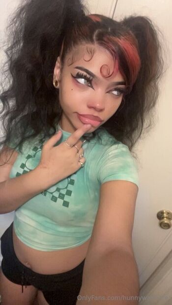 Full leaked Lulhunny private onlyfans photo