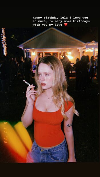 Lulu Wilson