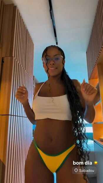 Full leaked Lumena aleluia private onlyfans photo