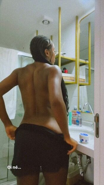 Full leaked Lumena aleluia private onlyfans photo