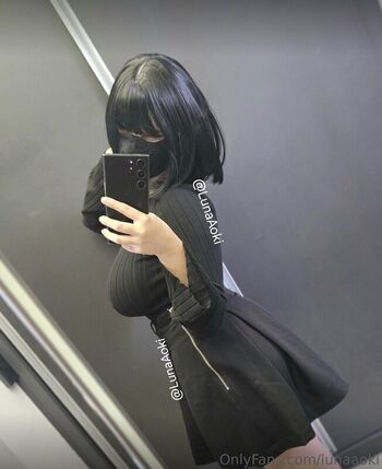 Full leaked Luna aoki private onlyfans photo