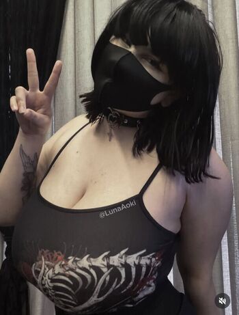 Full leaked Luna aoki private onlyfans photo