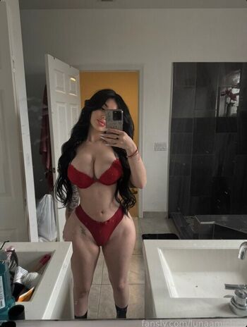 Full leaked Luna michel private onlyfans photo