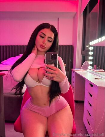 Full leaked Luna michel private onlyfans photo