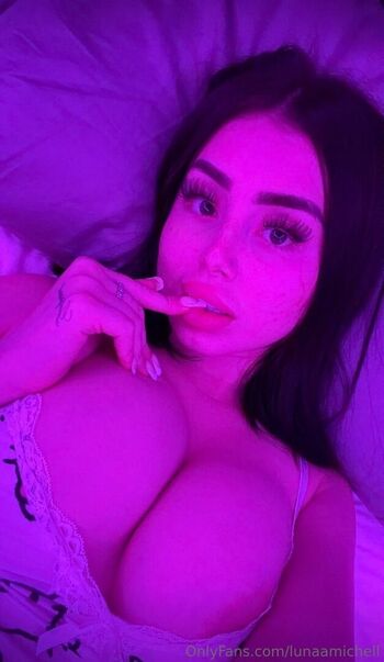 Full leaked Luna michel private onlyfans photo