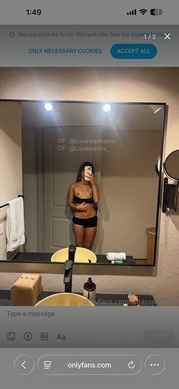 Full leaked Luna sophia page private onlyfans photo