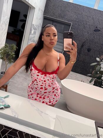 Full leaked Luna star private onlyfans photo