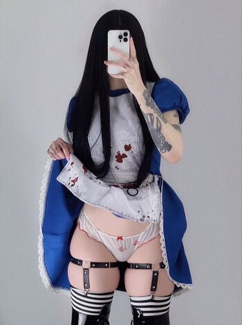 Full leaked Lunara fawn private onlyfans photo