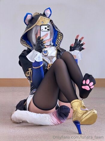 Full leaked Lunara fawn private onlyfans photo