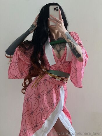 Full leaked Lunara fawn private onlyfans photo