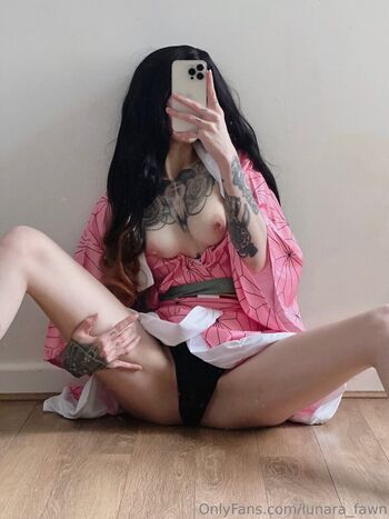 Full leaked Lunara fawn private onlyfans photo