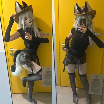 Full leaked Lunarolexler private onlyfans photo