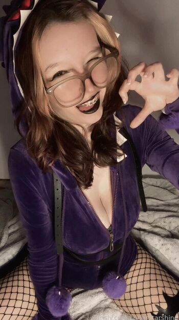 Full leaked Lunarstarshine private onlyfans photo