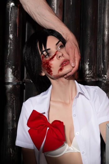 Full leaked Lunnychan page private onlyfans photo