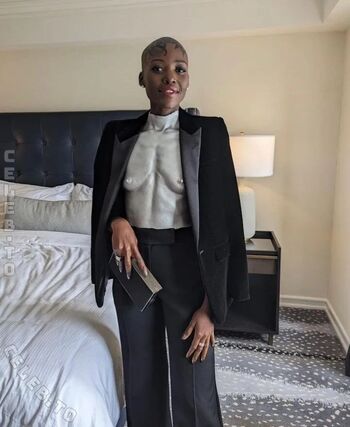 Full leaked Lupita nyong o private onlyfans photo