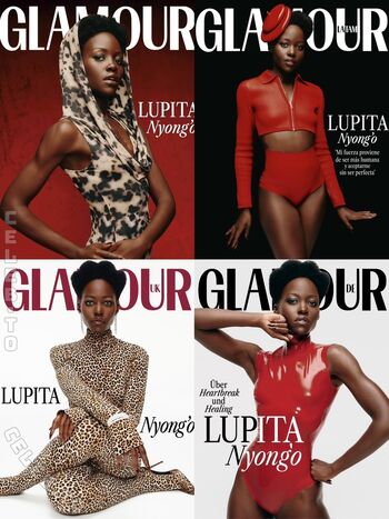 Full leaked Lupita nyong o page private onlyfans photo