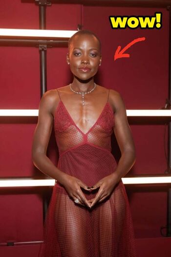 Full leaked Lupita nyongo page private onlyfans photo