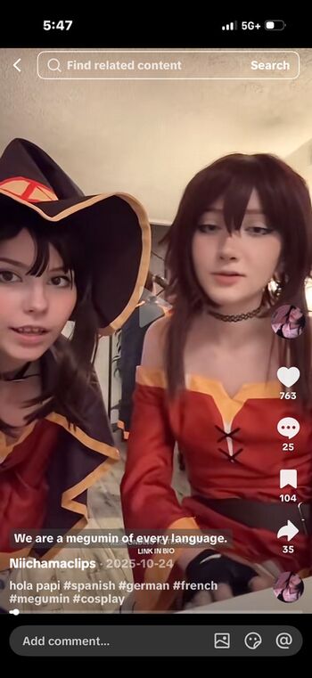 Full leaked Lurkicosplay private onlyfans photo