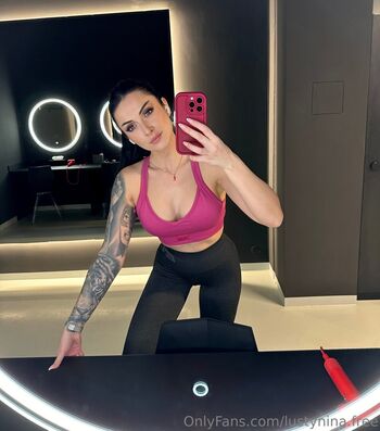 Full leaked Lustynina free private onlyfans photo