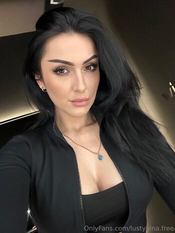Full leaked Lustynina free private onlyfans photo