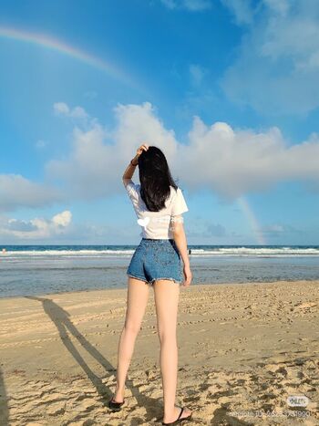 Full leaked Luxiaoding page private onlyfans photo