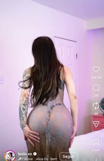 Full leaked Luxlo xo private onlyfans photo